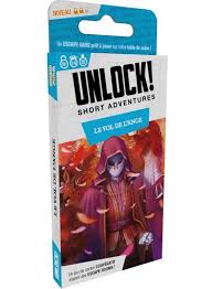 UNLOCK! LE VOL DE L'ANGE - JEUX DE PARTY & D'AMBIANCE - SPACE COWBOYS