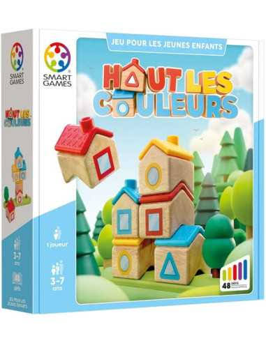 Haut Les Couleurs - FR - Haut Les Couleurs - FR - SMART GAMES