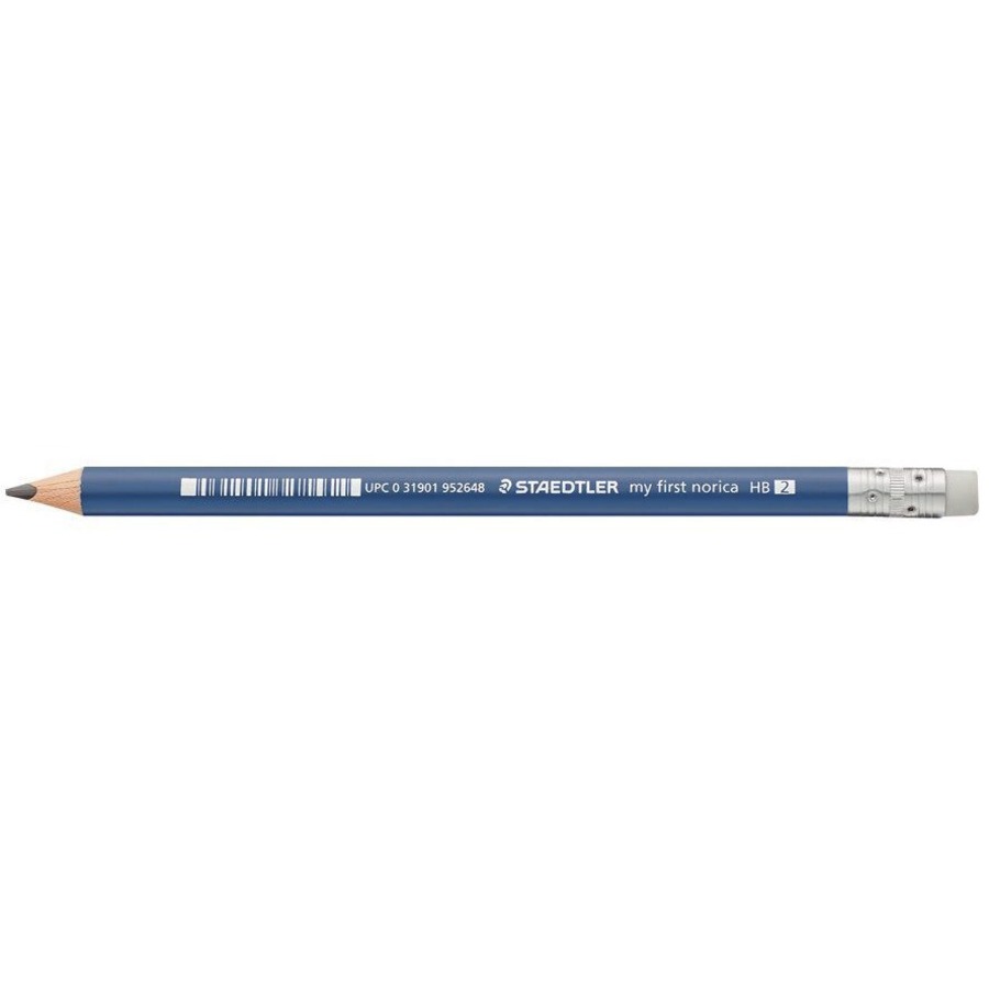 CRAYON PLOMB JUMBO NORICA TRIANGULAIRE - INSTRUMENTS D'ECRITURE - STAEDTLER-MARS