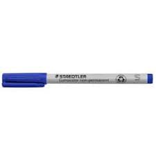 MARQUEUR AUDIO X-F LAVABLE BLEU - INSTRUMENTS D'ECRITURE - MICROSOFT