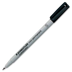 MARQUEUR AUDIO X-F LAVABLE NOIR - INSTRUMENTS D'ECRITURE - MICROSOFT