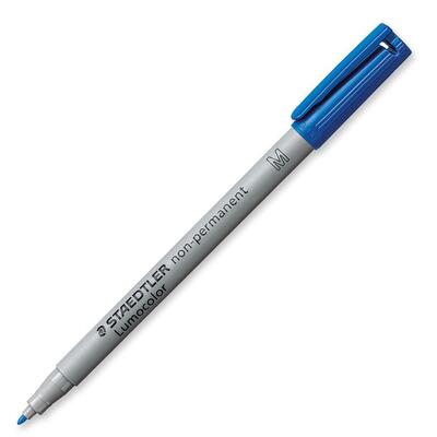 MARQUEUR AUDIO MED. LAVABLE BLEU - INSTRUMENTS D'ECRITURE - MICROSOFT