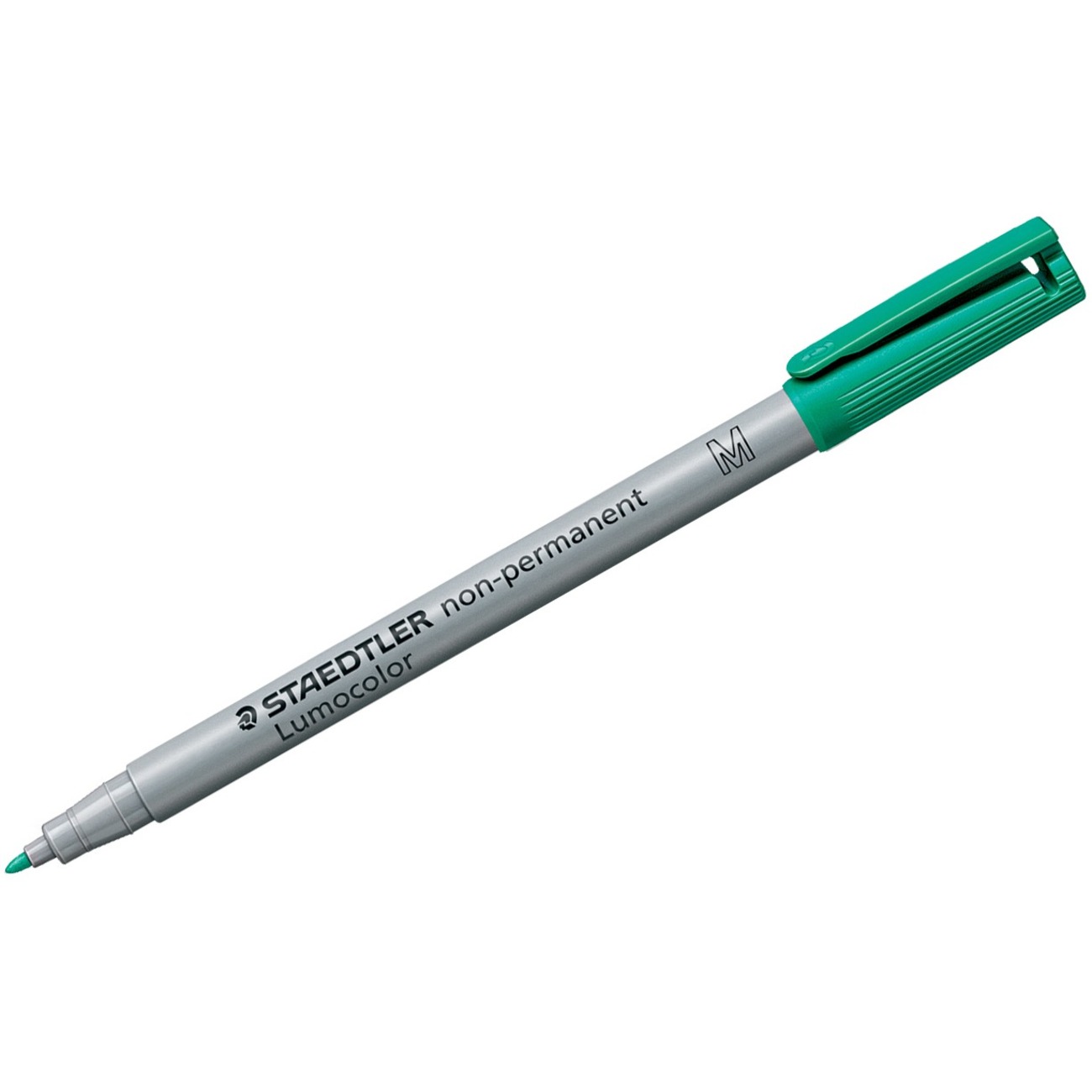 MARQUEUR AUDIO. MED. LAVABLE VERT - INSTRUMENTS D'ECRITURE - STAEDTLER-MARS