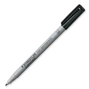 MARQUEUR AUDIO. MED. LAVABLE NOIR - INSTRUMENTS D'ECRITURE - STAEDTLER-MARS
