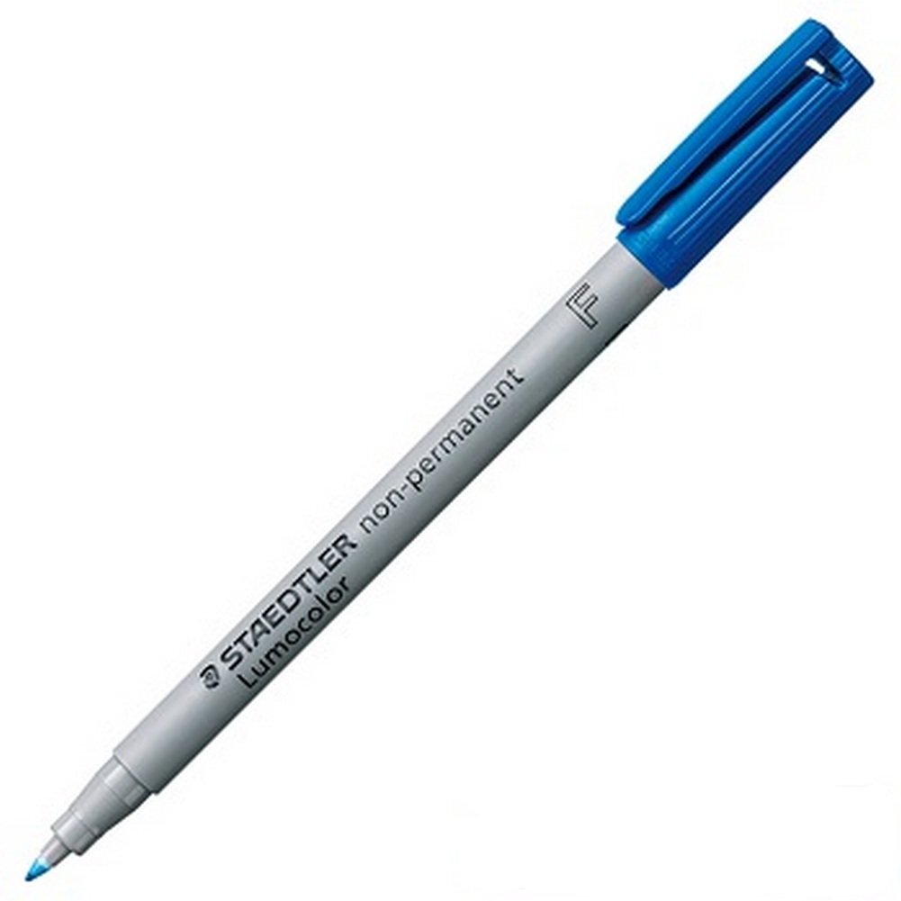 MARQUEUR AUDIO. FIN LAVABLE BLEU - INSTRUMENTS D'ECRITURE - MICROSOFT