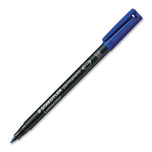 MARQUEUR AUDIO.MED. PERMANENT BLEU - INSTRUMENTS D'ECRITURE - MICROSOFT