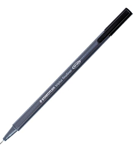TRIPLUS FINELINER 0.3MM PARME - INSTRUMENTS D'ECRITURE - STAEDTLER-MARS