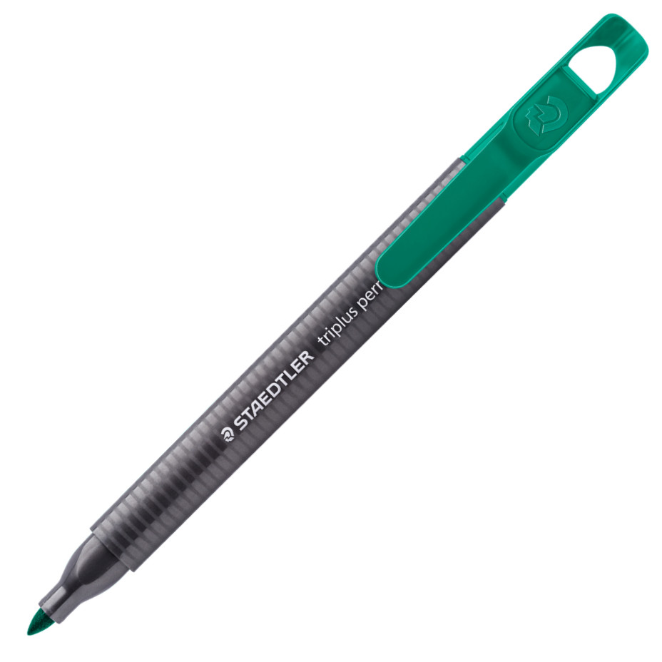 MARQUEUR TRIPLUS FIN PERM. VERT - INSTRUMENTS D'ECRITURE - MICROSOFT