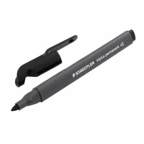 MARQUEUR TRIPLUS PERM. NOIR - INSTRUMENTS D'ECRITURE - MICROSOFT