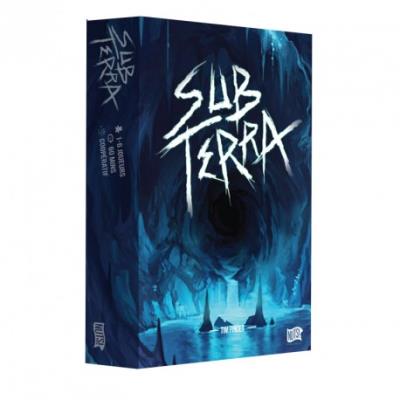 SUBTERRA - JEUX DE STRATEGIE & DE TABLE - NUTS!