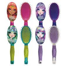 BROSSE À CHEVEUX STARS - ACCESOI - NEBULOUS STAR