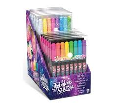 STYLOS GEL (ASSORTI) - MATÉRIEL & ACCESSOIRES - NEBULOUS STAR