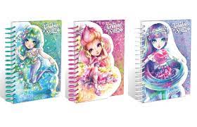 CARNETS DE NOTES ET DESSIN - MATÉRIEL & ACCESSOIRES - NEBULOUS STAR