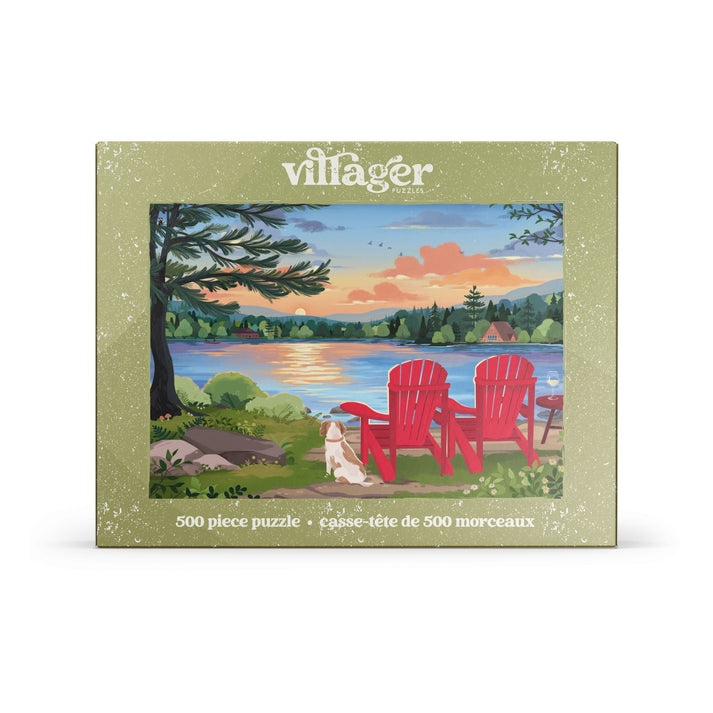 VILLAGER - Au pays des chalets, 500 - 999 PIECES ET MOINS - VILLAGER