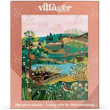 VILLAGER - Vallée de L'Okanagan, 500 - 999 PIECES ET MOINS - VILLAGER