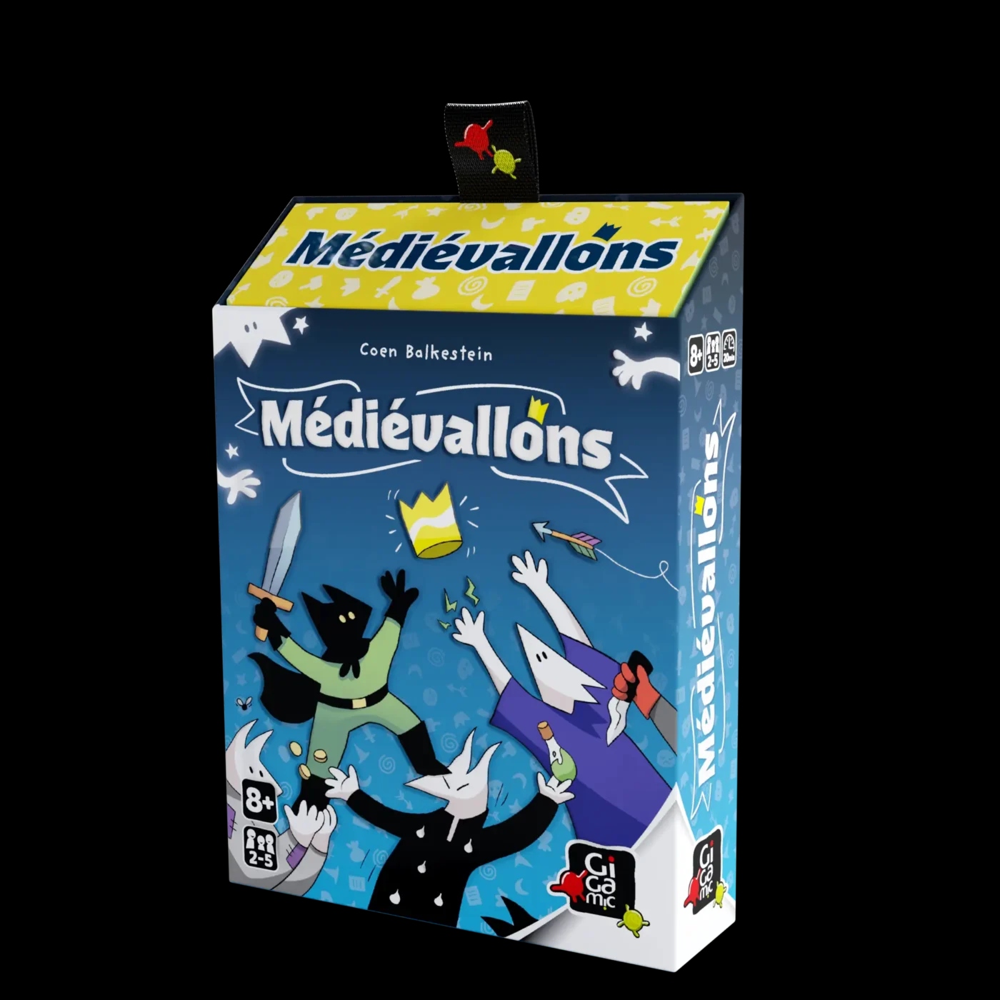 Médiavallons - FR - Médiavallons - FR - RANDOLPH