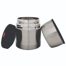 CONTENANT ISOLE 470ML ARGENT - SCOLAIRE - LOUIS GARNEAU