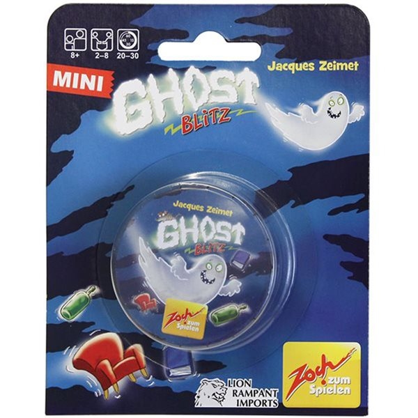 Ghost Blitz mini - JEUX DE CARTES & DE VOYAGE - ZOCH ZUM SPIELEN